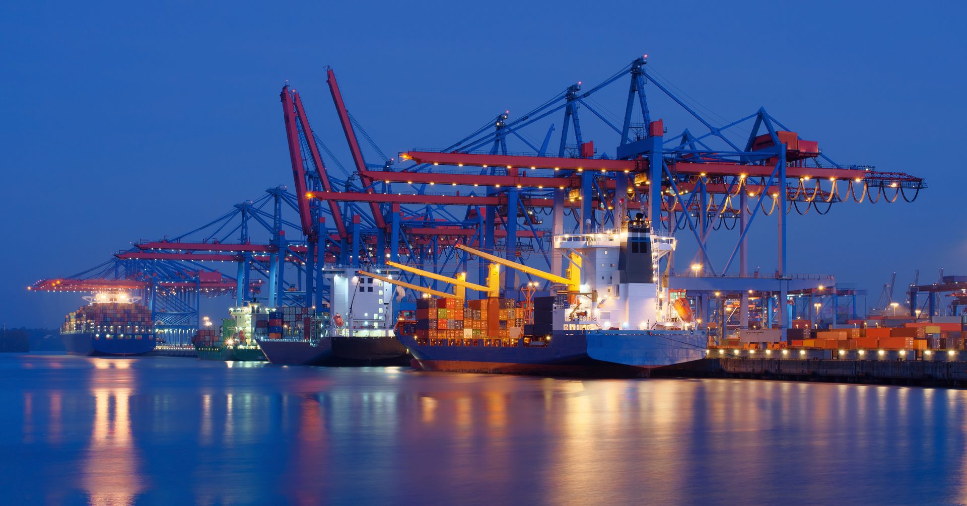 Anadhi Marine Services — ship repairing and chandling at Kandla Port, Gandhidham